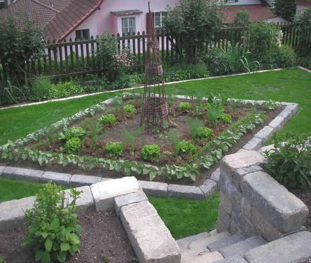 Gartenbau | Diverses | Kundengärtner Alex Fiore | Neuendorf
